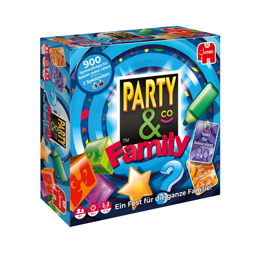 Party & Co. - Family