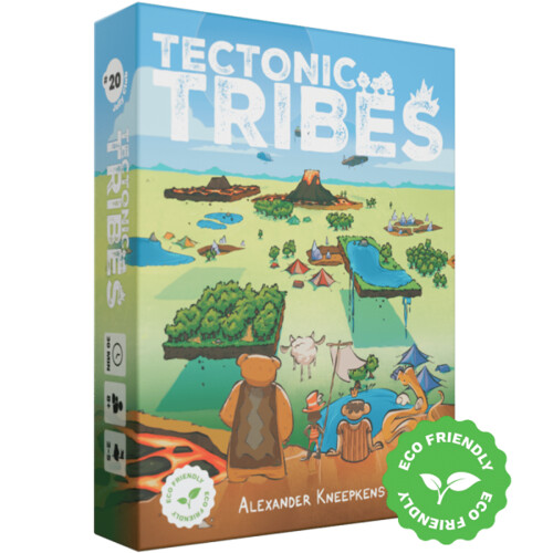 Tectonic Tribes (EN)