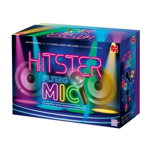 Hitster - Flying Mic (DE)