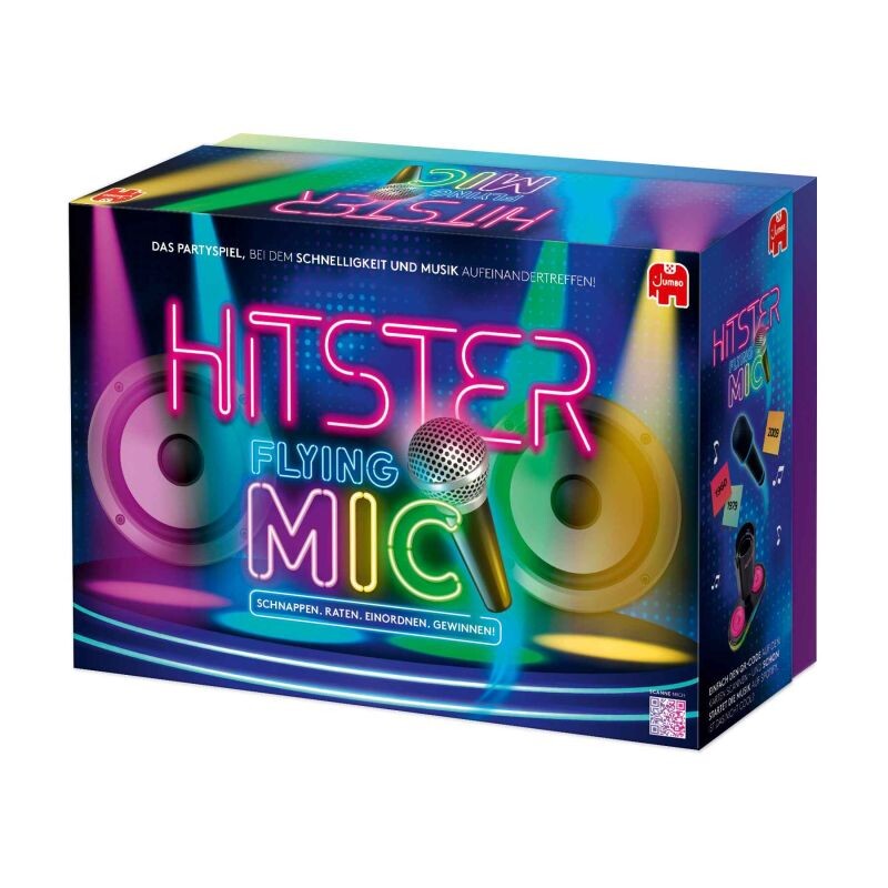 Hitster - Flying Mic (DE)