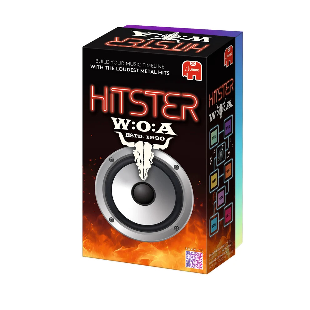 Hitster - Wacken Open Air
