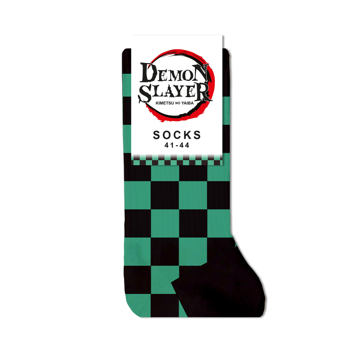 Demon Slayer - Socken - Tanjiro Kama 41-44
