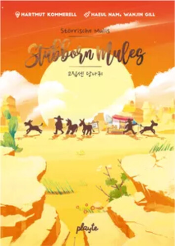 Stubborn Mules (EN)