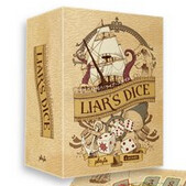 Liars Dice (Perudo) (EN)