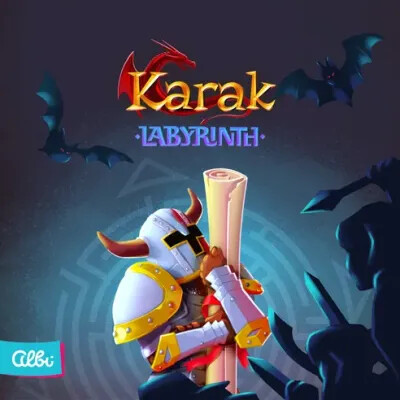 Karak - Labyrinth