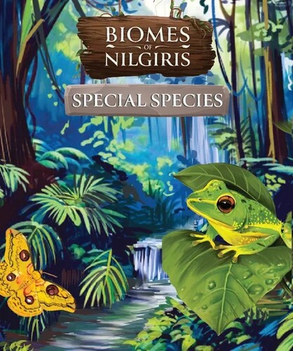 Special Species - Biomes of Nilgiris (EN)(Erweiterung)