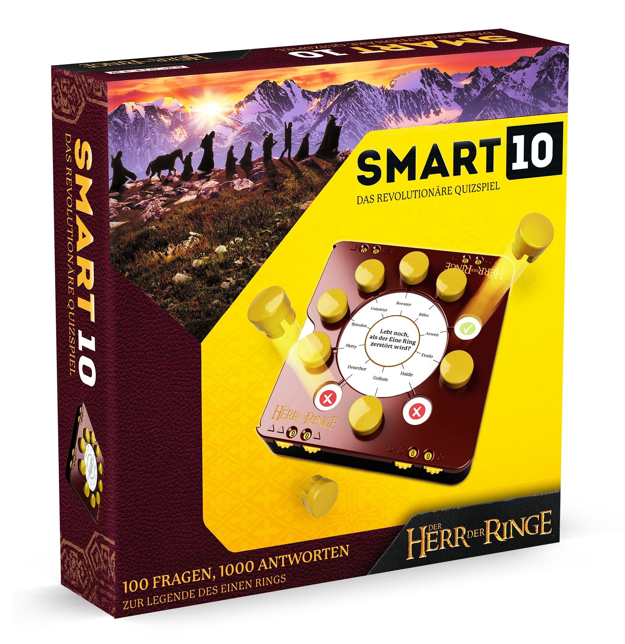 Smart 10 - Herr der Ringe