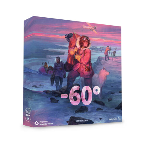 -60° - 60 Below (DE)