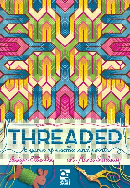 Threaded -  A Game of Needles and Points (EN)