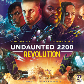 Undaunted 2200 Revolution (EN)