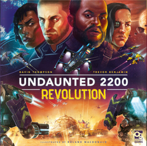 Undaunted 2200 Revolution (EN)