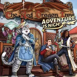 Red Dragon Inn Adventure is Nigh (EN)