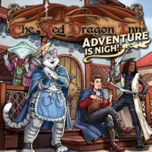 Red Dragon Inn Adventure is Nigh (EN)