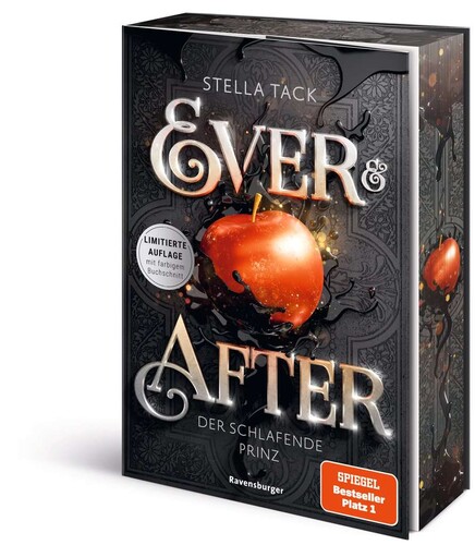 Ever & After - Der schlafende Prinz - Band 1