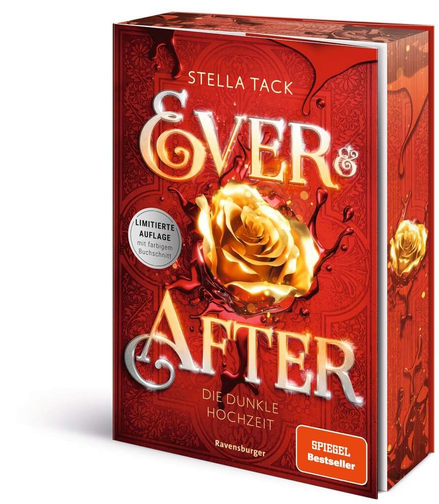 Ever & After - Die dunkle Hochzeit - Band 2