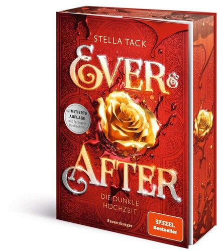Ever & After - Die dunkle Hochzeit - Band 2