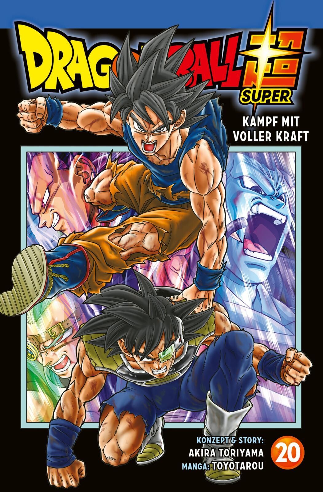 Dragon Ball Super 20 - Paperback