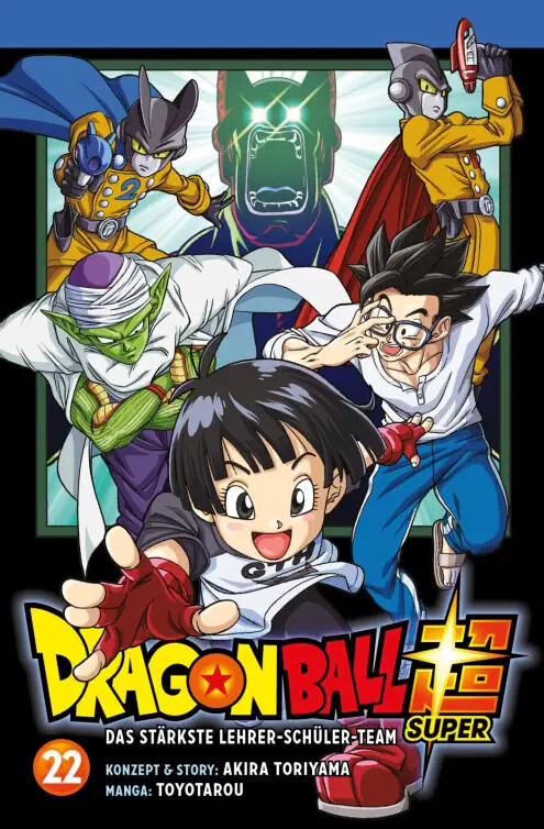 Dragon Ball Super 22 - Paperback