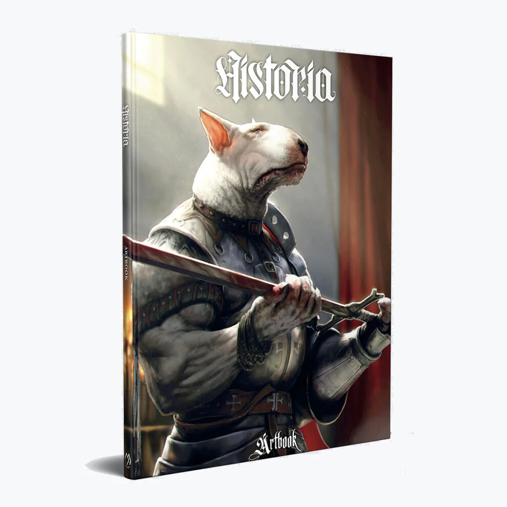 Historia - Kunstbuch