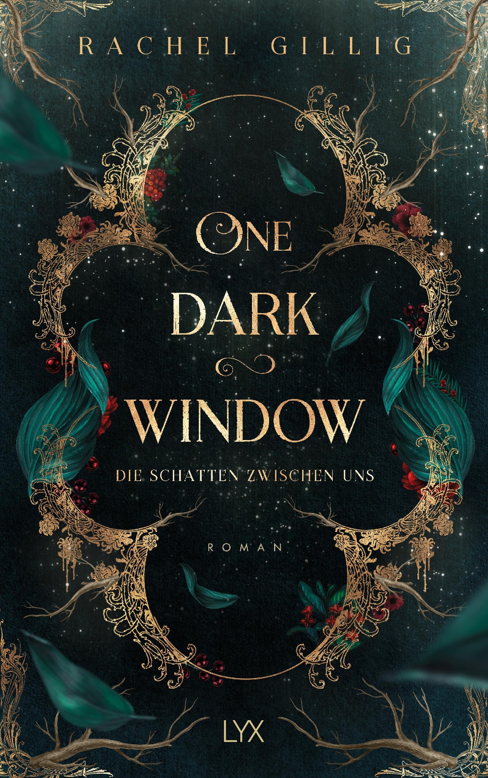 One Dark Window - Die Schatten zwischen uns - Softcover