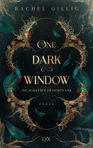 One Dark Window - Die Schatten zwischen uns - Softcover