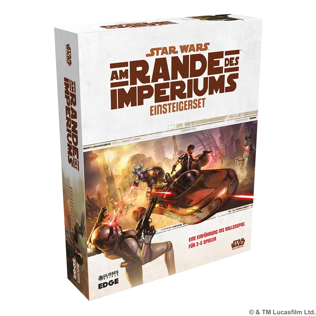 Star Wars: Am Rande des Imperiums – Einsteigerset