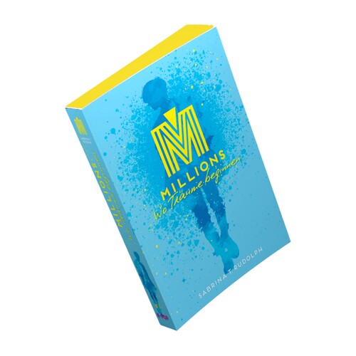 Millions: Wo Träume beginnen Deluxe (Die Millions-Serie Buch 1)