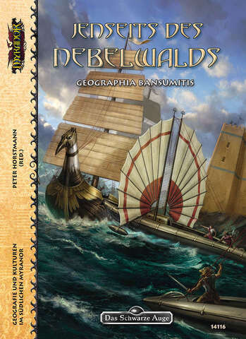 Das Schwarze Auge - Myranor Jenseits des Nebelwalds