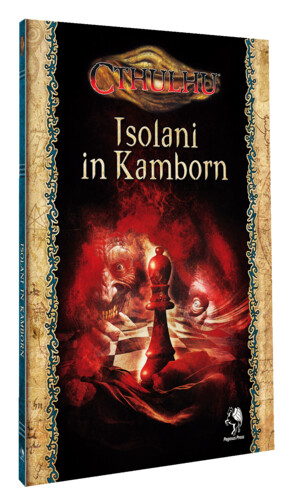 Cthulhu: Isolani in Kamborn (Softcover)