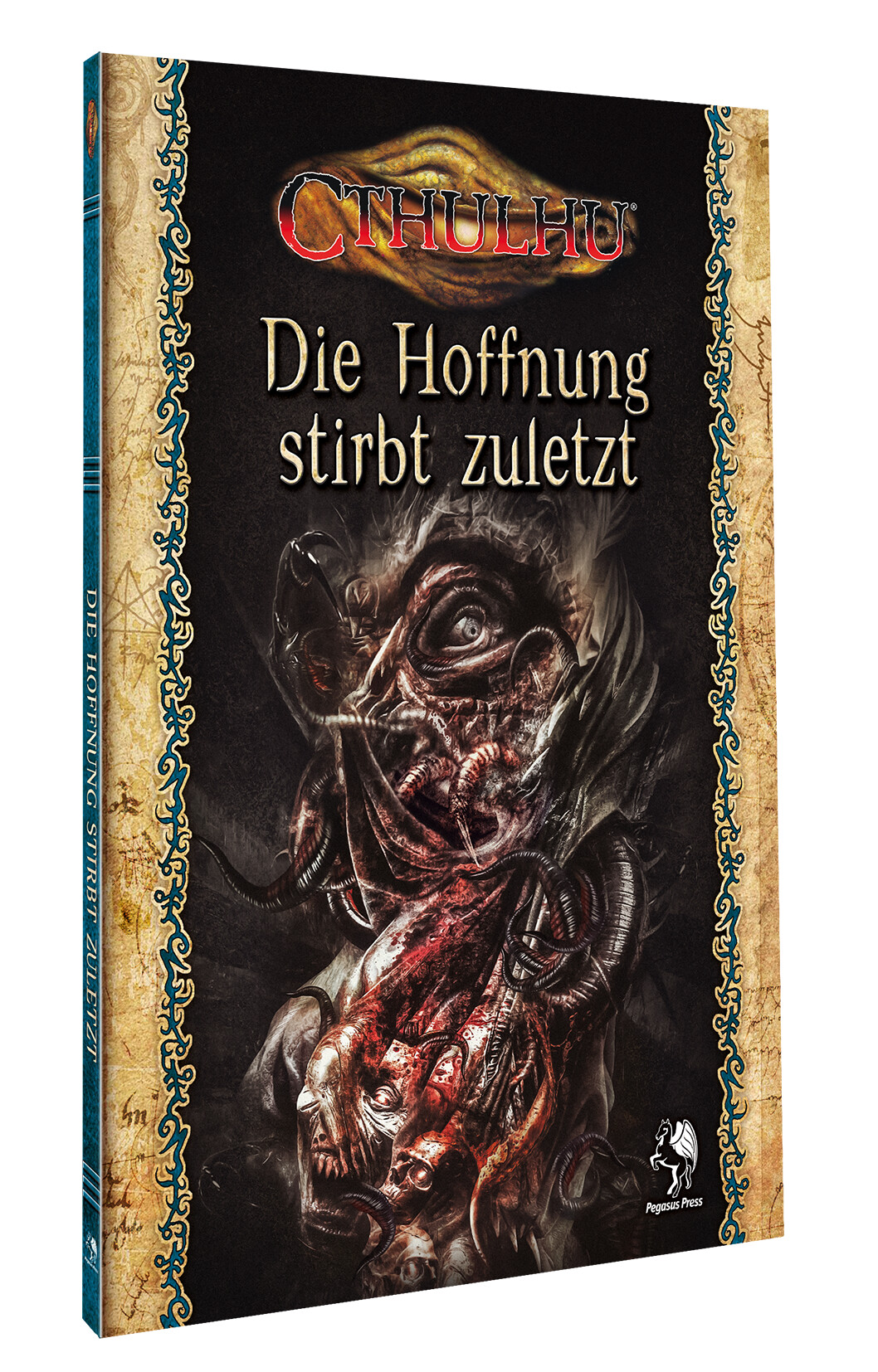 Cthulhu: Die Hoffnung stirbt zuletzt (Softcover)