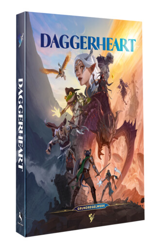 Daggerheart (Basis-Set) (Hardcover) (DE)