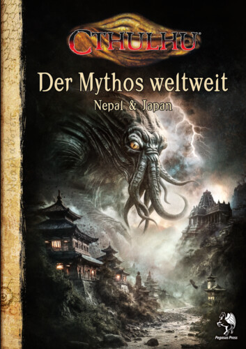 Cthulhu: Der Mythos weltweit – Nepal & Japan (Softcover)