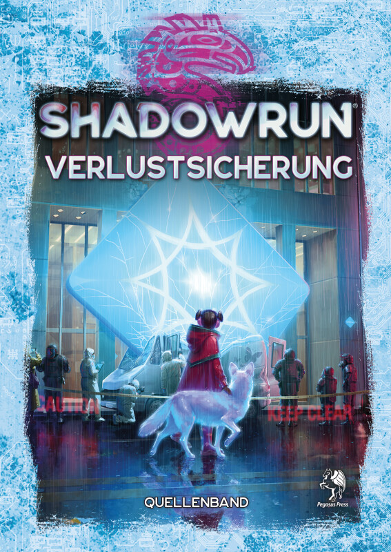 Shadowrun: Verlustsicherung (Hardcover)