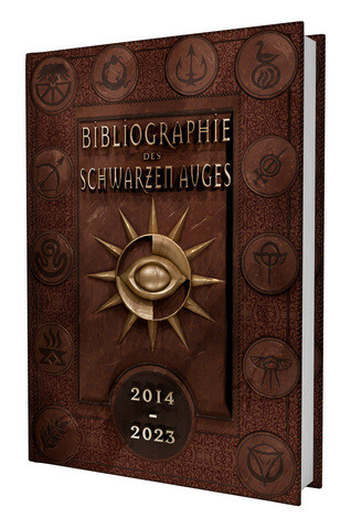 DSA Das schwarze Auge - Bibliographie (2014 - 2023)