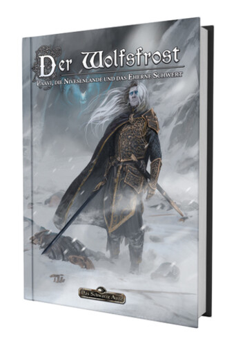 DSA Das schwarze Auge - Der Wolfsfrost - Regionalband