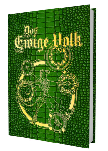 DSA Das schwarze Auge - Das Ewige Volk