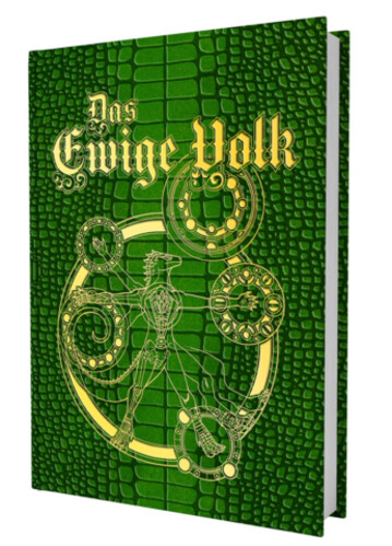 DSA Das schwarze Auge - Das Ewige Volk