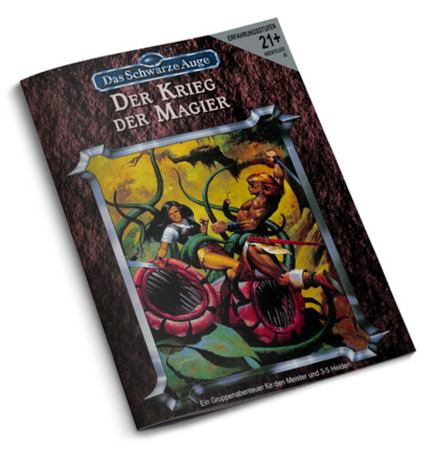 DSA3 Das schwarze Auge - Der Krieg der Magier (remastered)