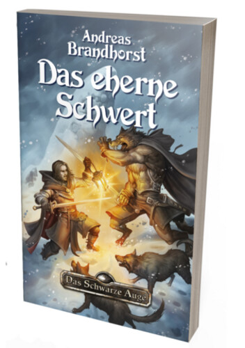 DSA Das schwarze Auge - Das eherne Schwert (remastered)