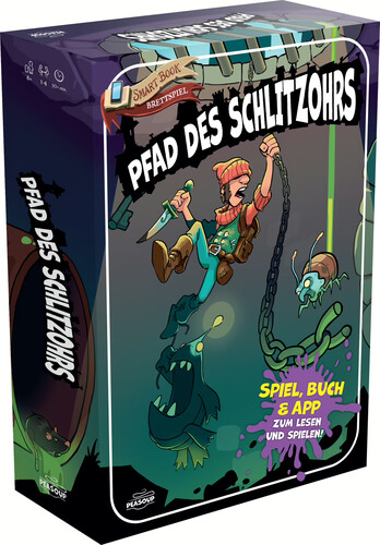 Pfad des Schlitzohrs