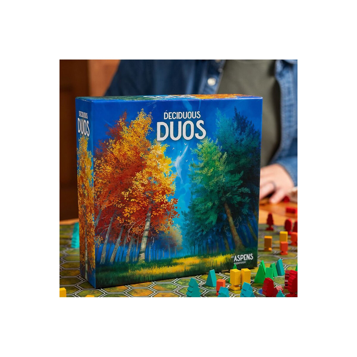 Aspens - Deciduous Duos