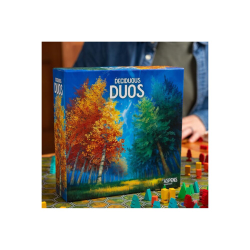 Aspens - Deciduous Duos