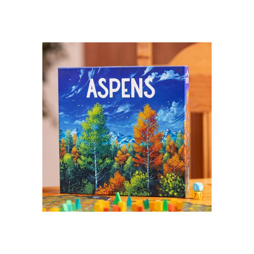 Aspens - Retail Edition