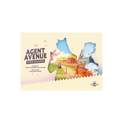 Four Seasons - Agent Avenue (DE) (Erweiterung)