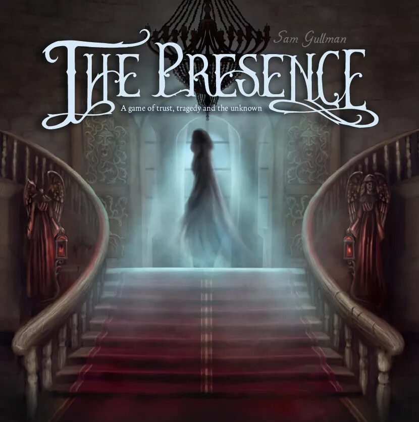 The Presence (EN)