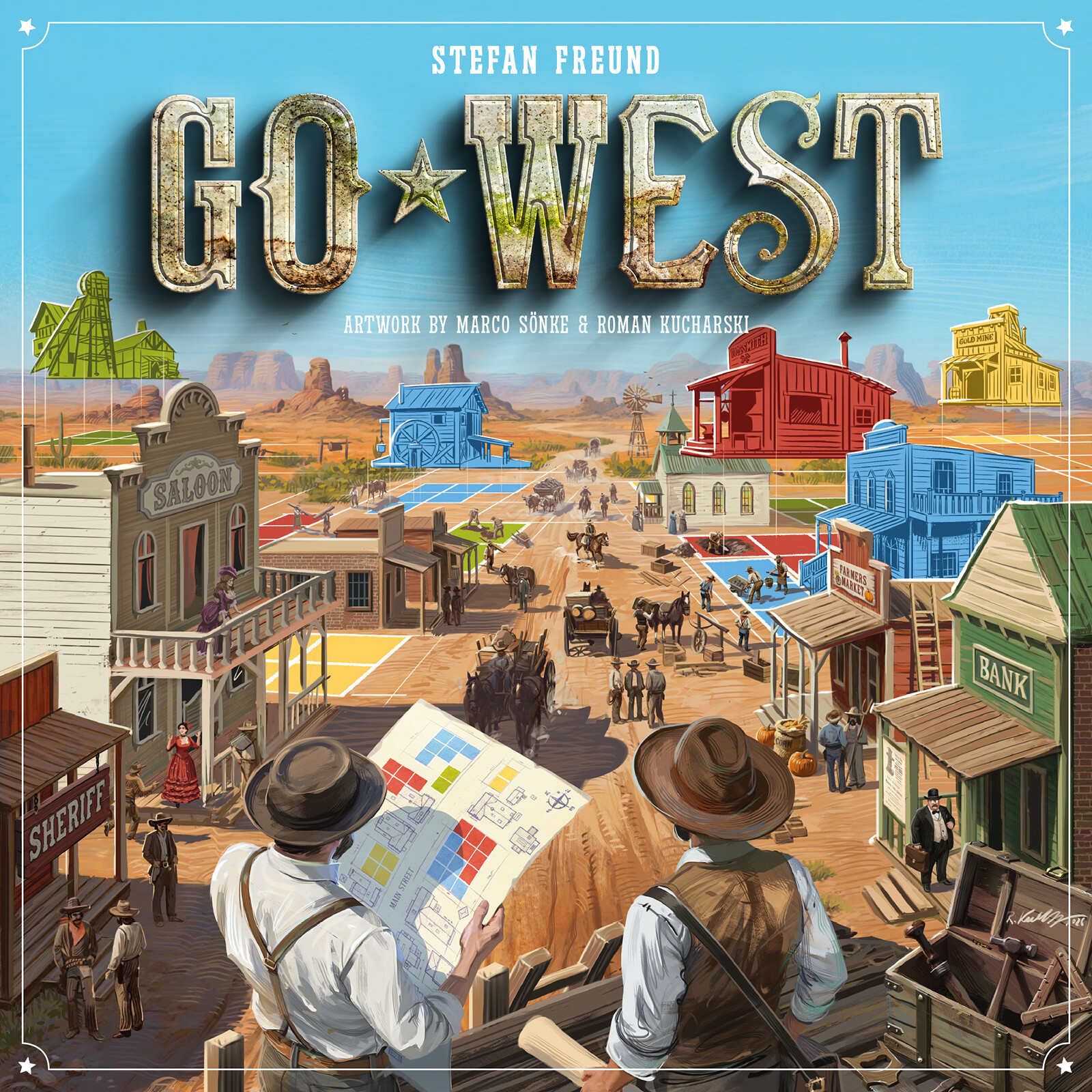 Go West (DE)