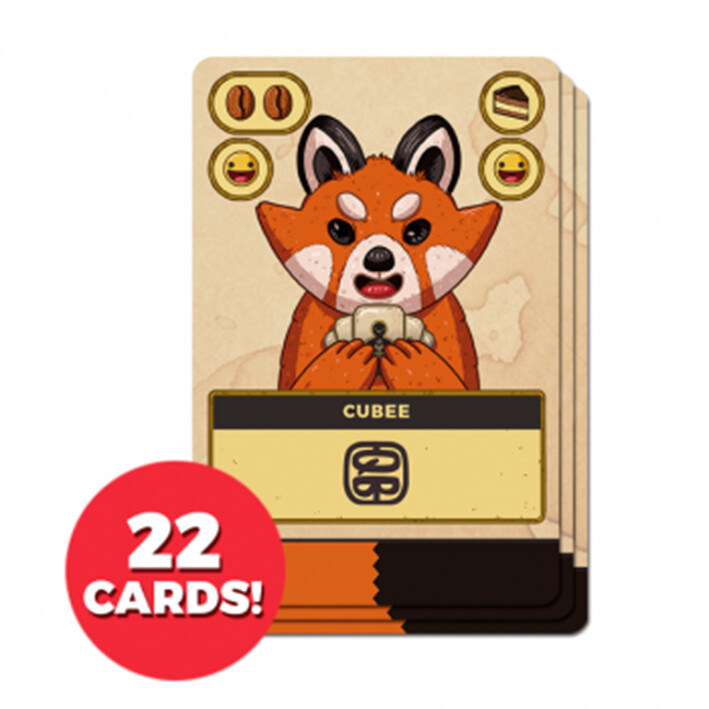 Seize the Bean: Customer Pack - Quality Beasts