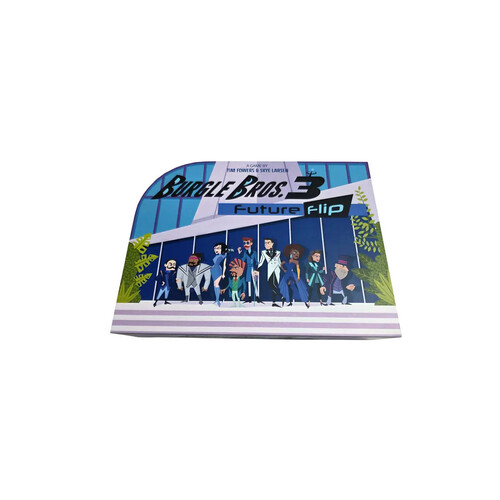 Burgle Bros 3 - Future Flip (EN)