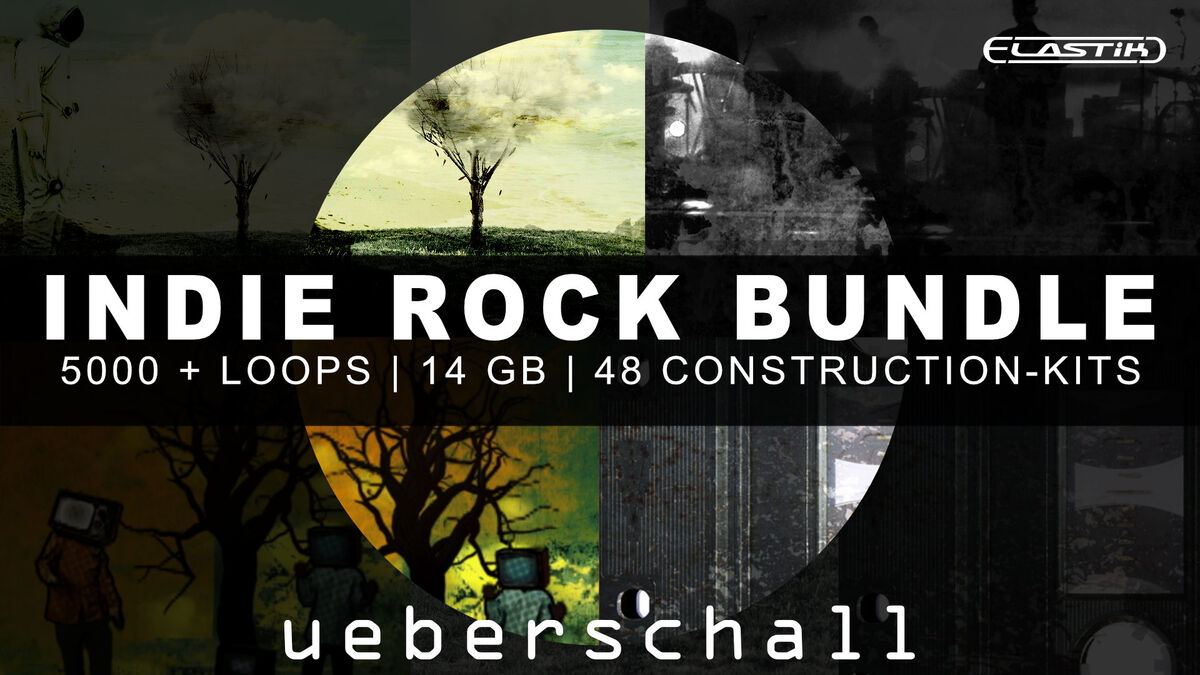 Cover: Indie Rock Bundle