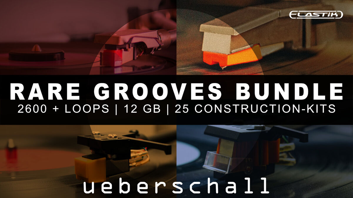 Cover: Rare Grooves Bundle